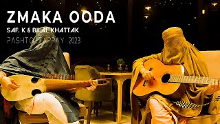 Zmaka Ooda  Pashto Tappay 2023  Saf K x BilalKhattakOfficial [upl. by Ecienal]