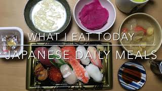 Cheese Toast Bento Sushi  What I Eat In A Day  Japanese Food Diaries [upl. by Wilsey]