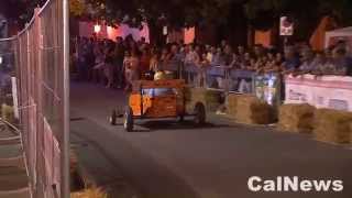 Verbicaro  05082015  Soap Box Race 2015 [upl. by Adnawed]