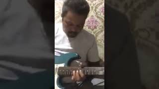 Paskong bilanggo Guitar Cover [upl. by Isma420]