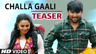 Challa Gaali Video Song Teaser  Yevade Subramanyam  Nani Malvika Vijay Devara Konda [upl. by Nyad97]