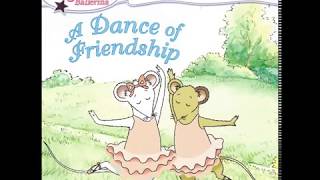 A Dance of Friendship Angelina Ballerina [upl. by Barny]