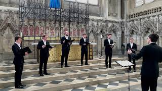 Sicut Cervus – Palestrina [upl. by Bonn887]