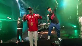 Goldie Lookin Chain  Soap Bar Live St Lukes Glasgow 04102024 [upl. by Idnat]