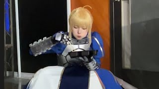 Saber won’t stop eating… [upl. by Aaren]