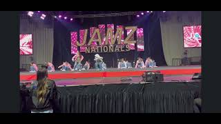 Kerman youth juniors jamz 2024 [upl. by Ecirb]