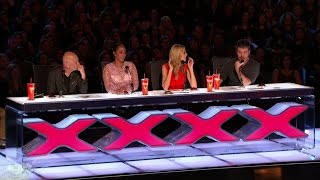 Americas got talent 2016  failed  bad  weird auditions [upl. by Harrington]