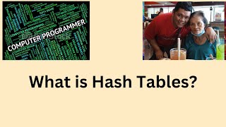 What is Hash Tables [upl. by Vharat16]