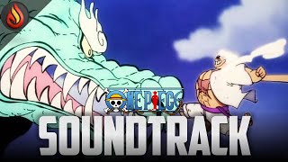 quotLuffy vs Kaido Themequot【ワンピース】One Piece EP 1071 Soundtrack [upl. by Eulau]