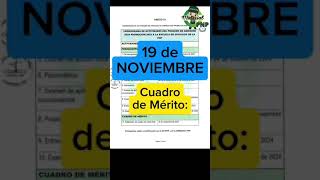 Cronograma de Actividades  Admisión EO PNP 2025 pnp policia eo admision preinscripciones [upl. by Cyd]