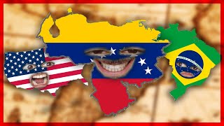 As eleições da VENEZUELA [upl. by Aldwin]