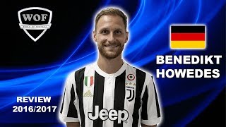 BENEDIKT HOWEDES  Welcome To Juventus  Skills  Schalke 20162017 HD [upl. by Eolanda]