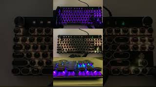 shorts unboxingReview STOGA MK11 Mechanical Gaming Keyboard Anti Ghosting Computer Keyboard [upl. by Haleemaj]