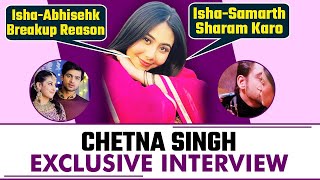 Udaariyaan Fame Chetna Singh AKA Simran Exclusive Interview On Bigg Boss 17 । FilmiBeat [upl. by Ramalahs]