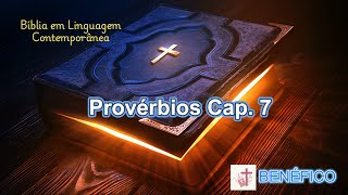 PROVÉRBIOS CAP7 [upl. by Ariam377]