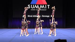 Rival Athletics  Revenge J4  The Summit Finals  5221 [upl. by Catharine]