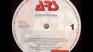 Quadrophonia  Quadrophonia 1990 [upl. by Nwahc]