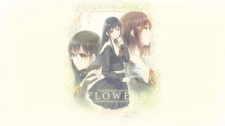 Flowers Le Volume sur Printemps  02  Blind Lets Play [upl. by Esiocnarf]