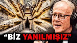 Bu Gizemli Yapı Bilim İnsanlarını Bile DEHŞE DÜŞÜRDÜ [upl. by Ruphina]