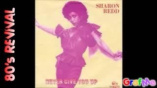 SHARON REDD quot Never gonna give you up quot Special Extended Mix [upl. by Noivert472]