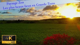 Guadeloupe les plus beaux lieux à visiter en Grande terre [upl. by Enitnemelc]