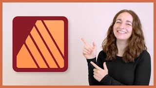 Affinity Publisher for Beginners  The Complete Guide [upl. by Annoif]