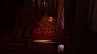 When a little baby in yellow becomes a nightmare horrorgaming game thebabyinyellow fyp [upl. by Atikin295]