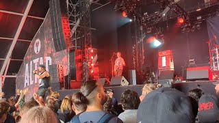 Blockheads  Live Hellfest 2024 Altar  samedi 29 juin [upl. by Arras648]