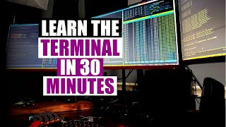 Learn The Linux Terminal In 30 Minutes [upl. by Masuh]