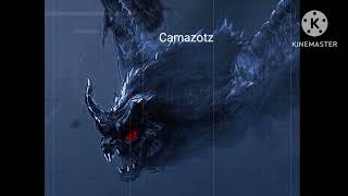 Camazotz sounds godzilla vs kong [upl. by Ewold]