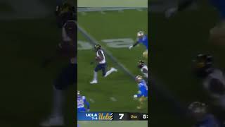 Jaydn Otts INCREDIBLE 100 YARD KICKOFF RETURN TD for Cal BowlBound [upl. by Chirlin]