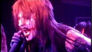 MURDERDOLLS  Drug Me To Hell live London Garage Relentless 2010 [upl. by Philps965]