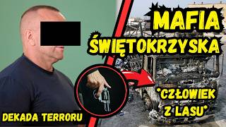 Jak Gang Leszka K Terroryzował Świętokrzyskie  Tajemnice Człowieka Z Lasu [upl. by Eelirol]