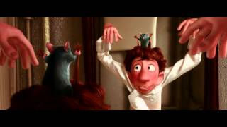 Ratatouille  Official Trailer HD [upl. by Lillith]