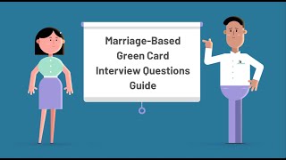 MarriageBased Green Card Interview Questions 2022 [upl. by Barbara]