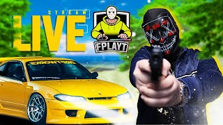 🟢4k LIVE 21  Ne rupe maseaua kheat  happy hour part 2 fplayt  gta5 Real Life FPLAYT 🟢 [upl. by Mayor]