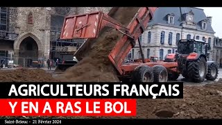 Y EN A RASLEBOL  Agriculteurs Français [upl. by Jaf]