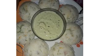 Sabakshi soppina idli recipe in kannada [upl. by Nittirb978]