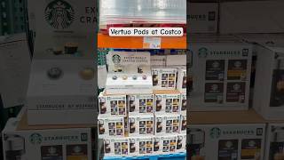 Vertuo Pods for Nespresso at Costco Have you tried them coffee nespressomachine nespressocoffee [upl. by Ahsaeyt571]