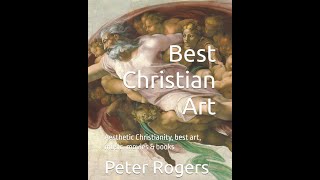 Paintings of Saints part 2 from Best Christian Art by Rogers [upl. by Fiden]