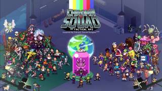 Chroma Squad OST 8 The Groove of Justice [upl. by Munmro]