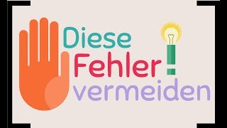 Grundwissen Wirtschaft  Unnötige Fehler vermeiden in der Schule oder im Studium✔ [upl. by Emylee113]