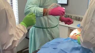 Safe Teeth Extraction with IV Sedation Advanced Dental Implants and TMJ memphis southaven [upl. by Noryk]