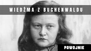 Sadystka przed sądem Proces wiedźmy z Buchenwaldu Przerażające historie z obozu koncentracyjnego [upl. by Langley227]