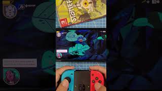 Stonefly Gameplay on Nintendo Switch OLED stonefly nintendoswitcholed [upl. by Anahs]