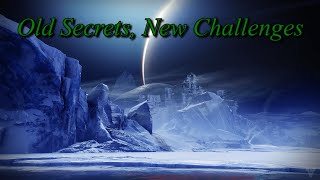 Destiny 2 Beyond Light  Quest quotOld Secrets New Challengesquot  Exo Challenges [upl. by Melonie]