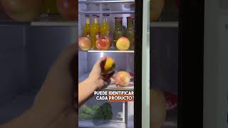 Refrigerador Samsung con Inteligencia Artificial [upl. by Penn]