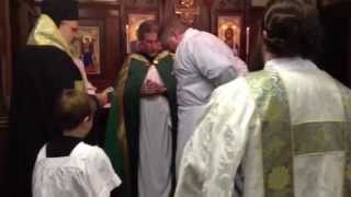 Western Rite Ordination to the Subdiaconate [upl. by Enutrof464]