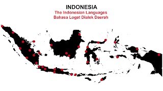 Bahasa Daerah Indonesia  801 Languages Spoken In Indonesian 3 [upl. by Naomi]