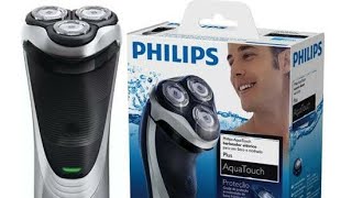 Review Philips Aquatouch at891 [upl. by Kcered8]